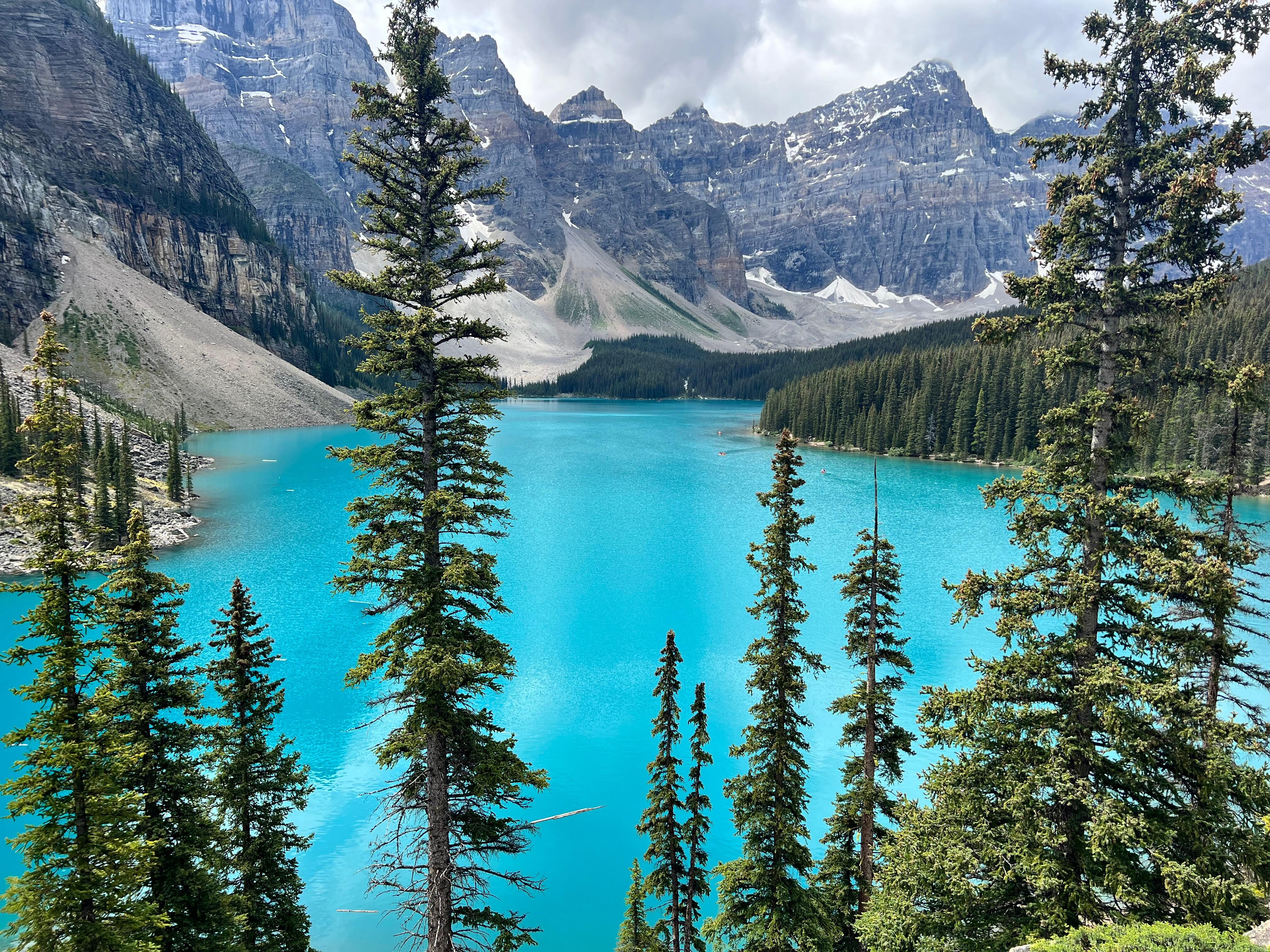 Moraine Lake