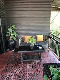 Wooden house