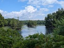 View from our Deck