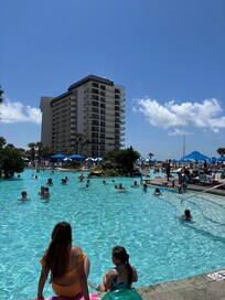 The big pool