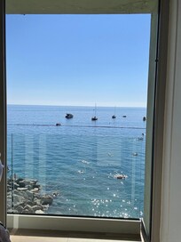 Daytime view from my terrace