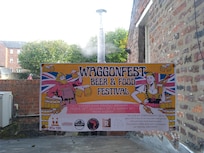 An upcoming event here.
