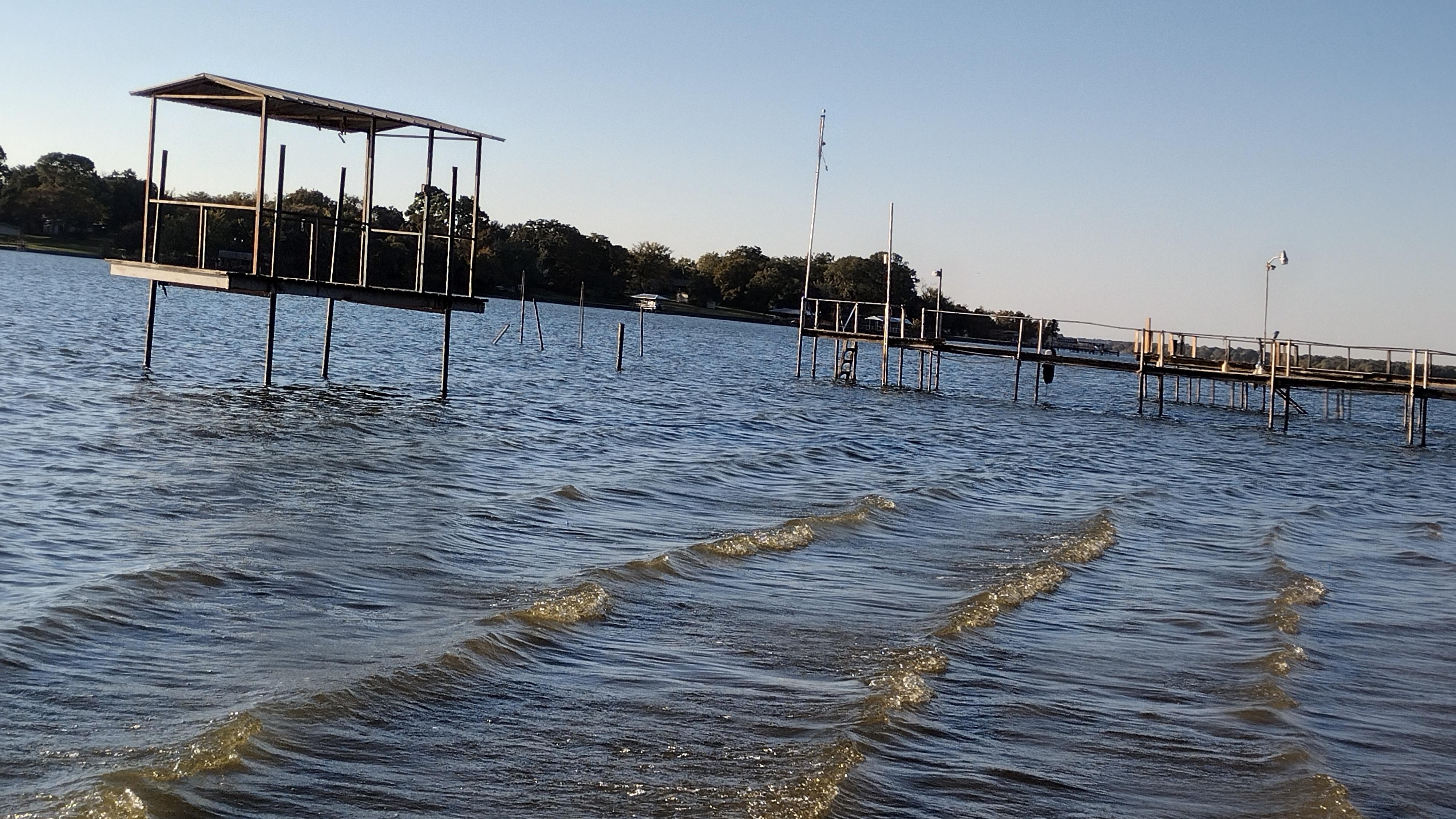 View to right so inviting.