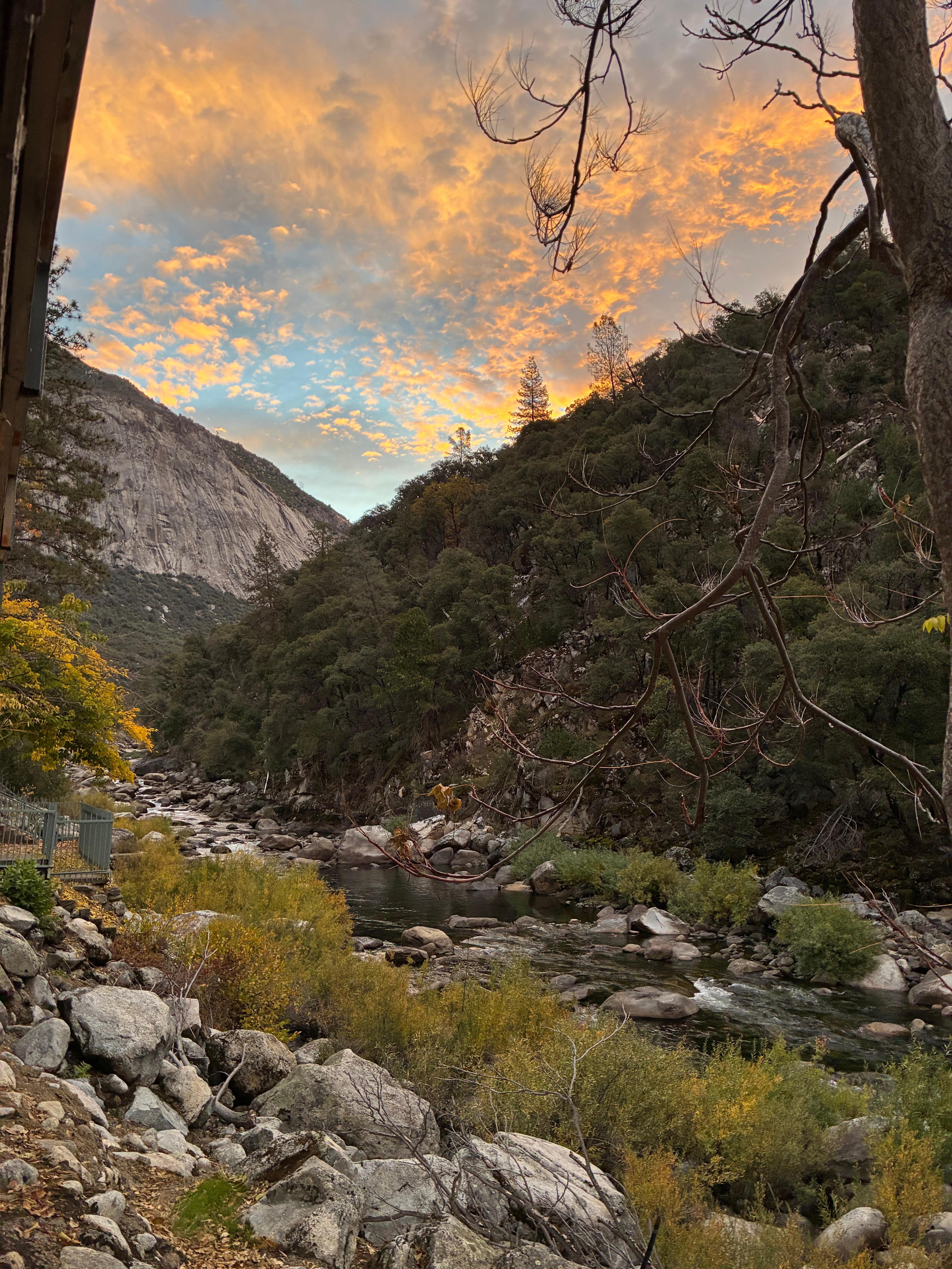 Blick aus dem Zimmer 