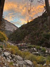 Blick aus dem Zimmer