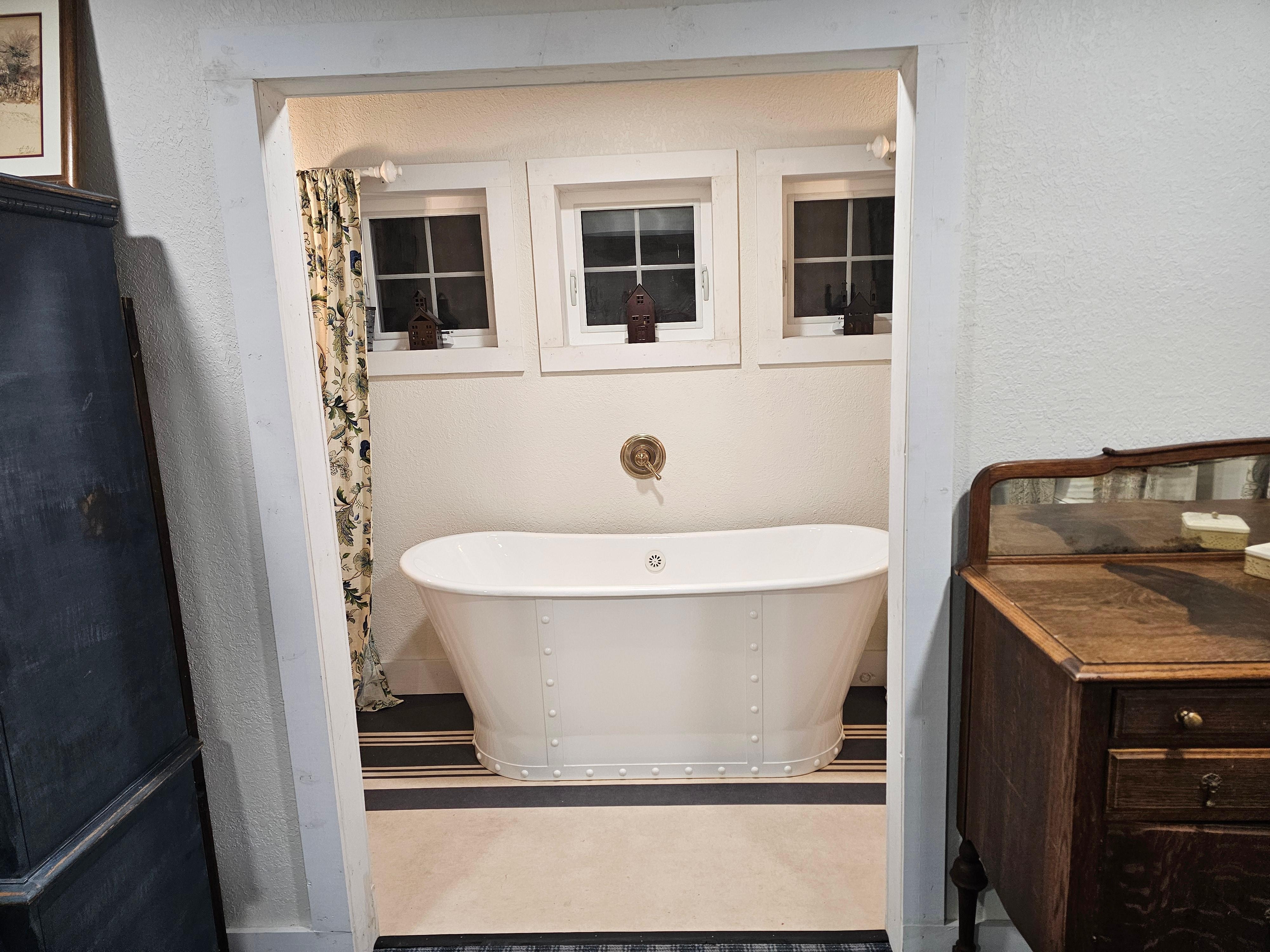 Master bath