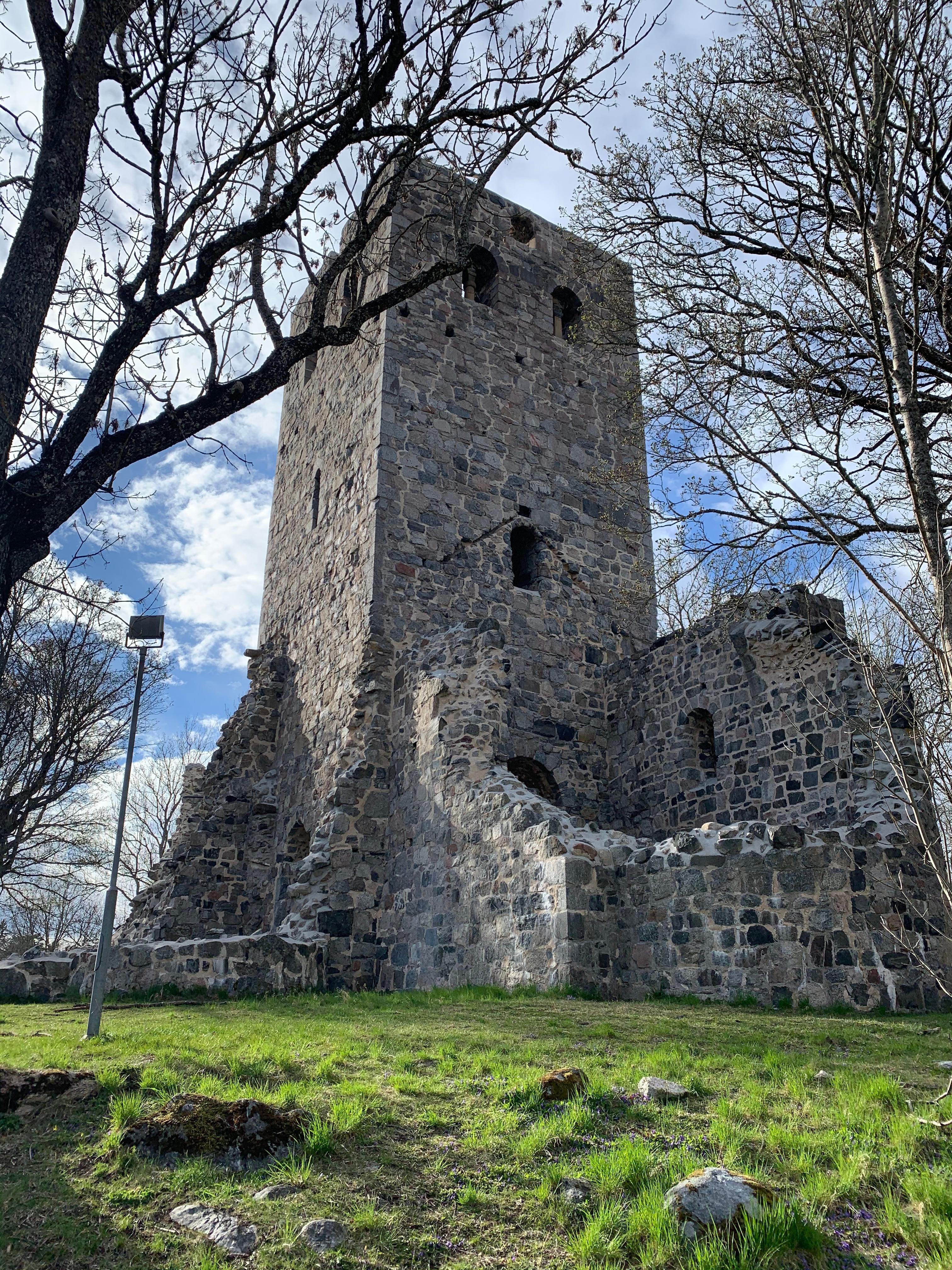 Ruin of St. Peter’s church