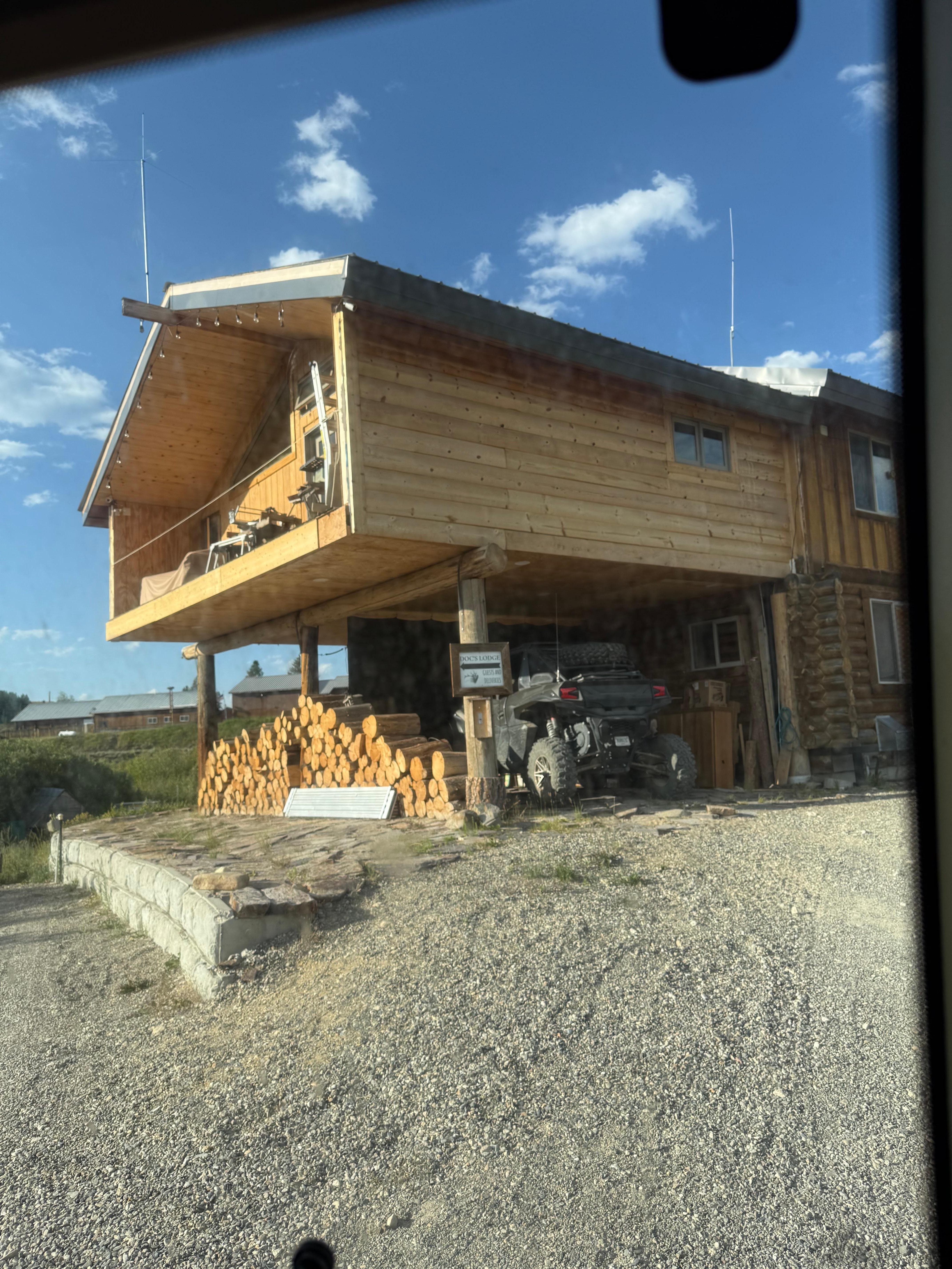 Construction in progress 