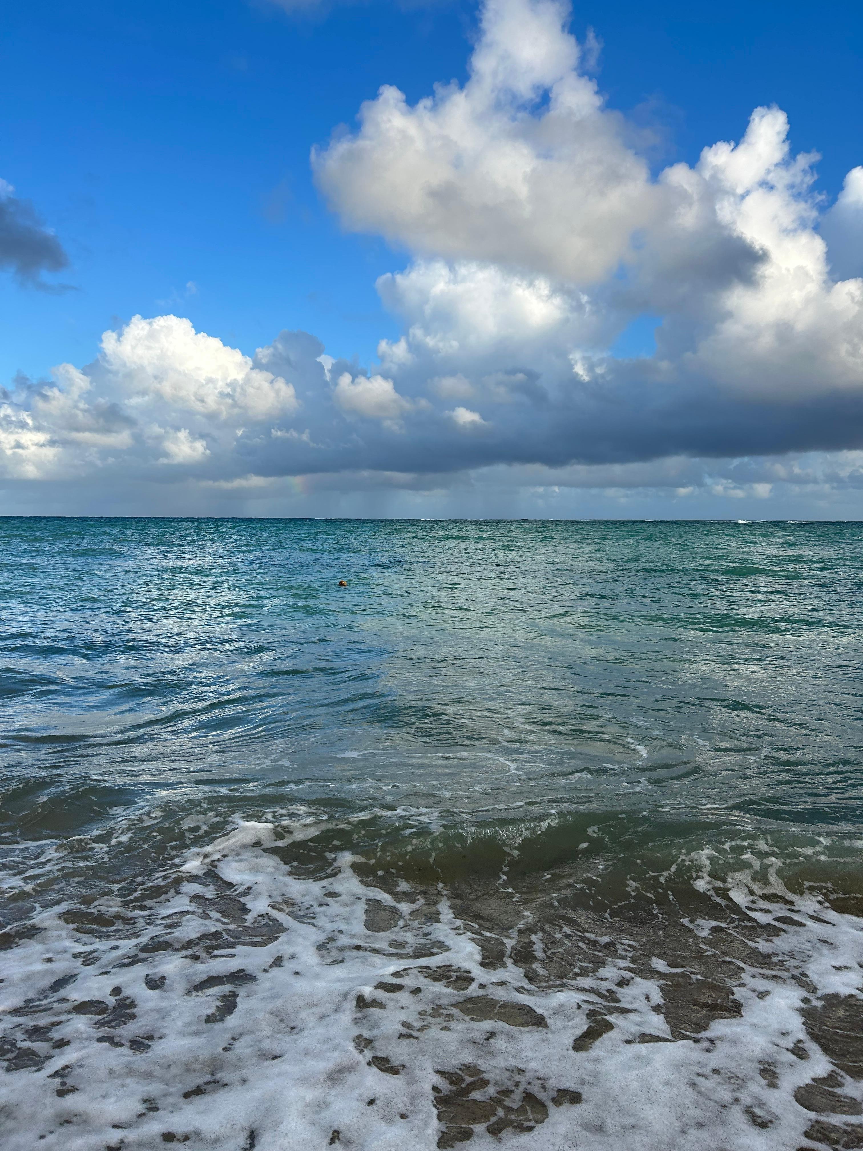 Street end ocean access 