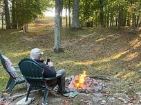 nice firepit
