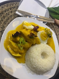 Jantar decorado com flores 🌺
