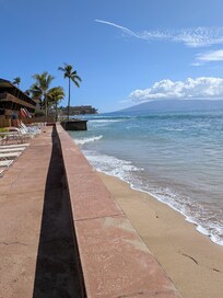 Beach access
