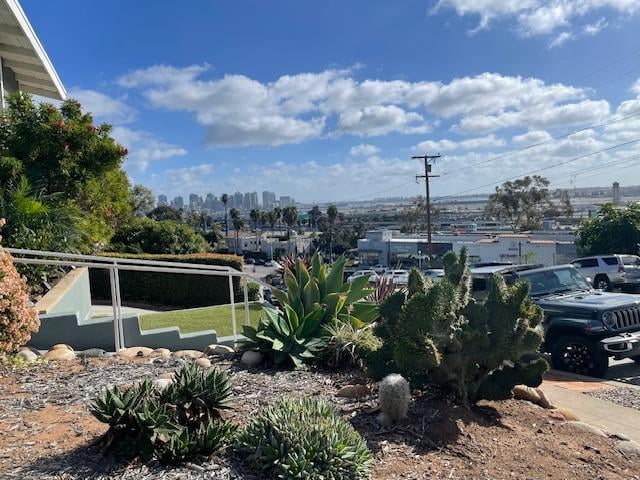 View from Driveway/Walkway. Lovely