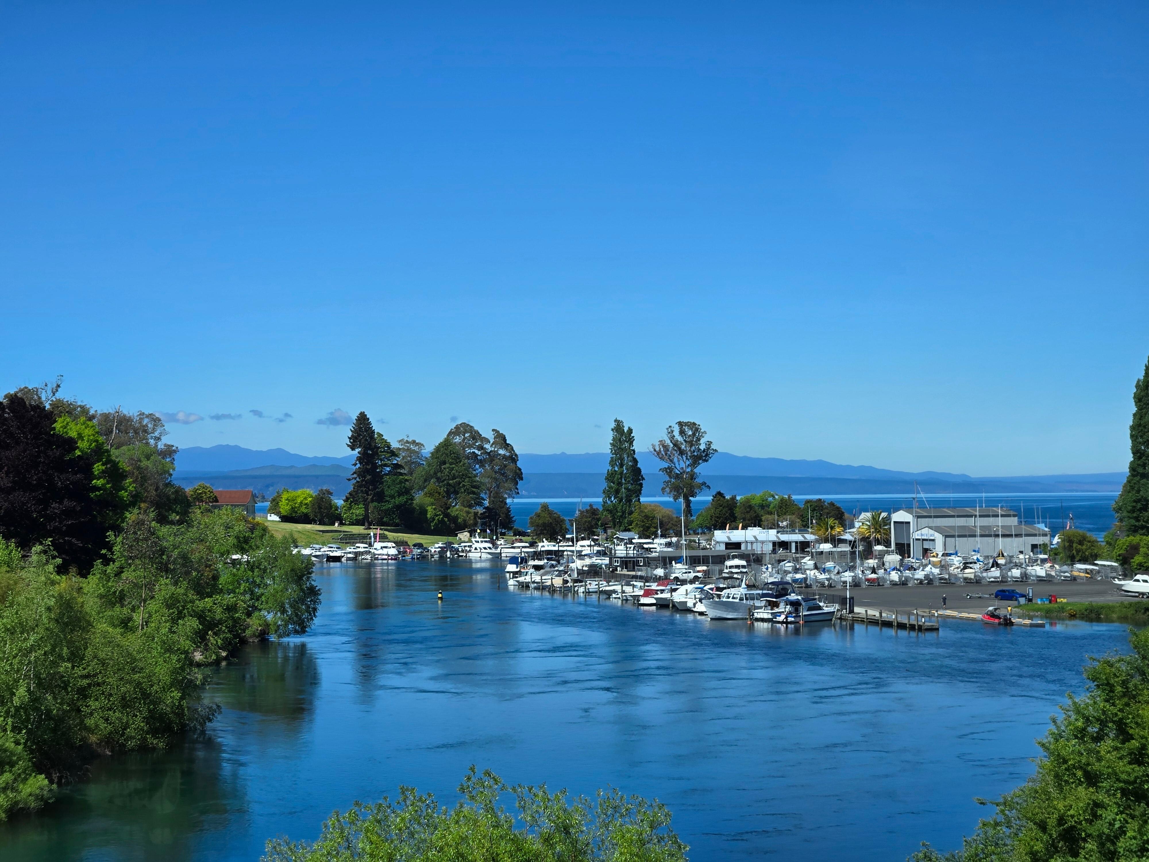 View from tha balcony