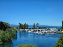 View from tha balcony