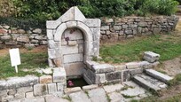 Fontaine de la chapelle