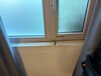 Wallpaper peeling
