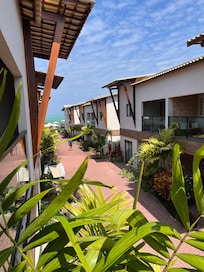Interior do hotel