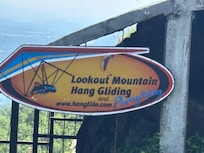 Just a few minutes south of where we stayed.