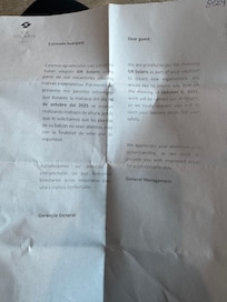 You can’t sit and enjoy your balcony