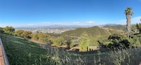 The amazing view !!