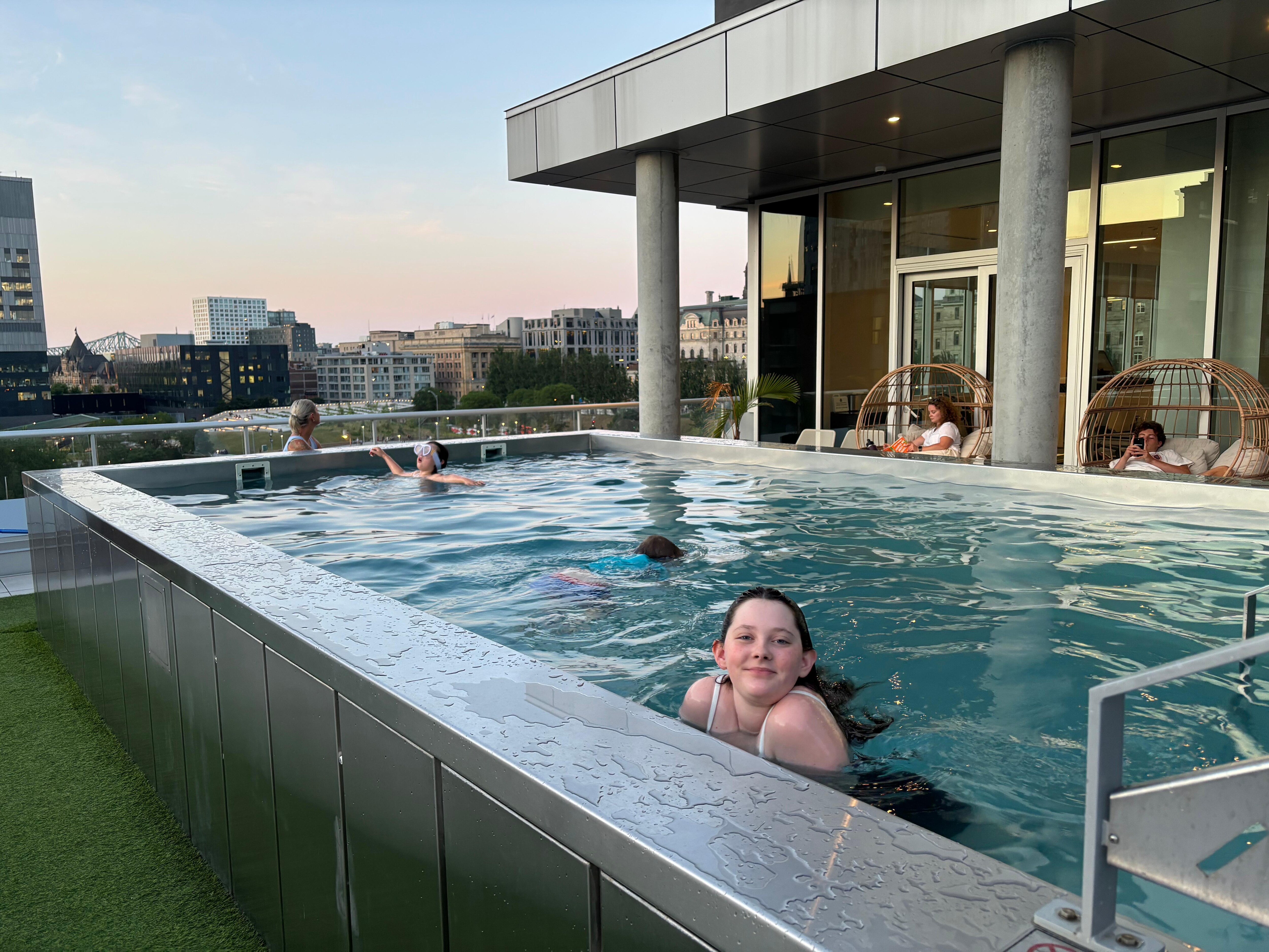 Pool