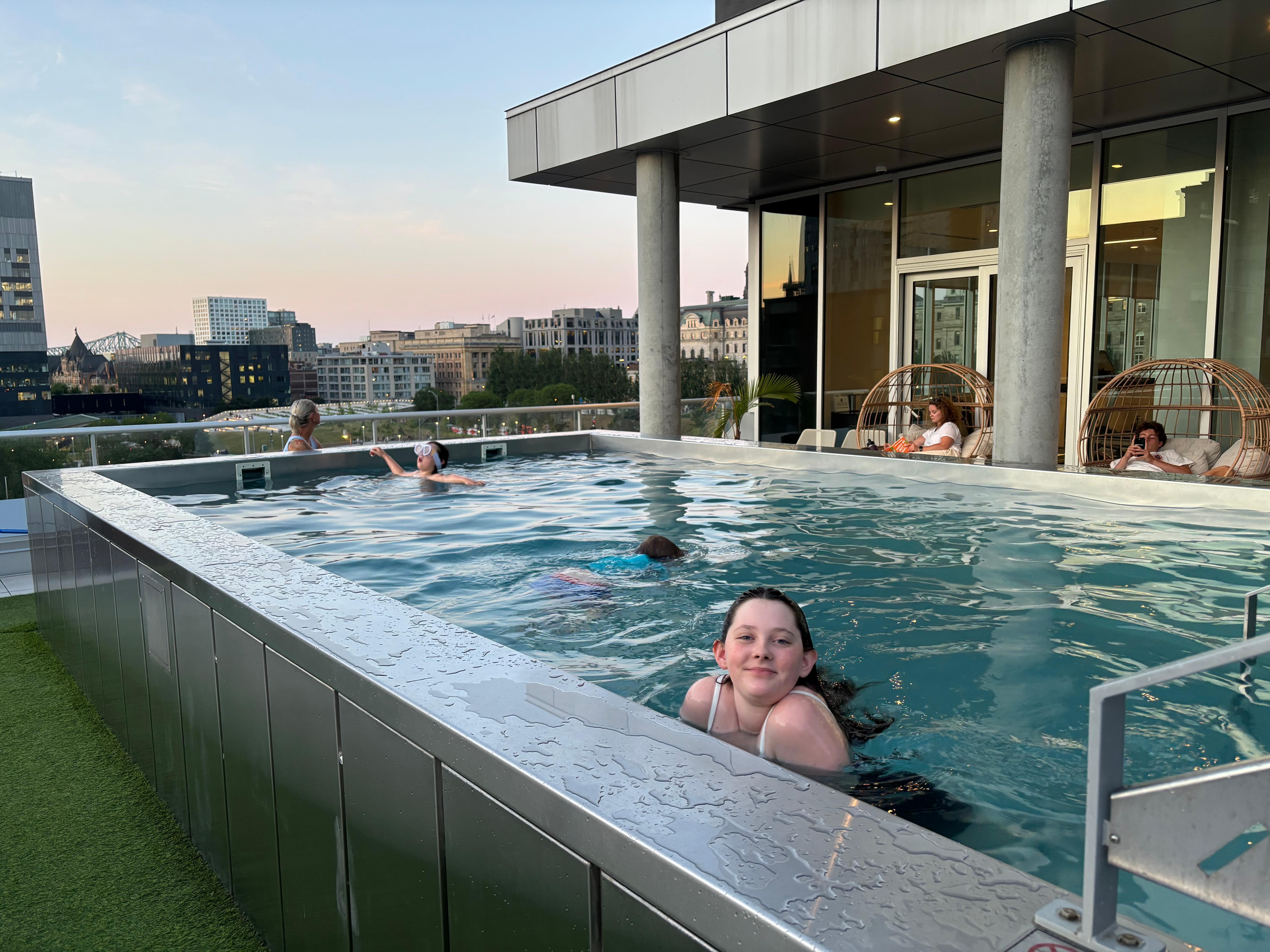 Pool