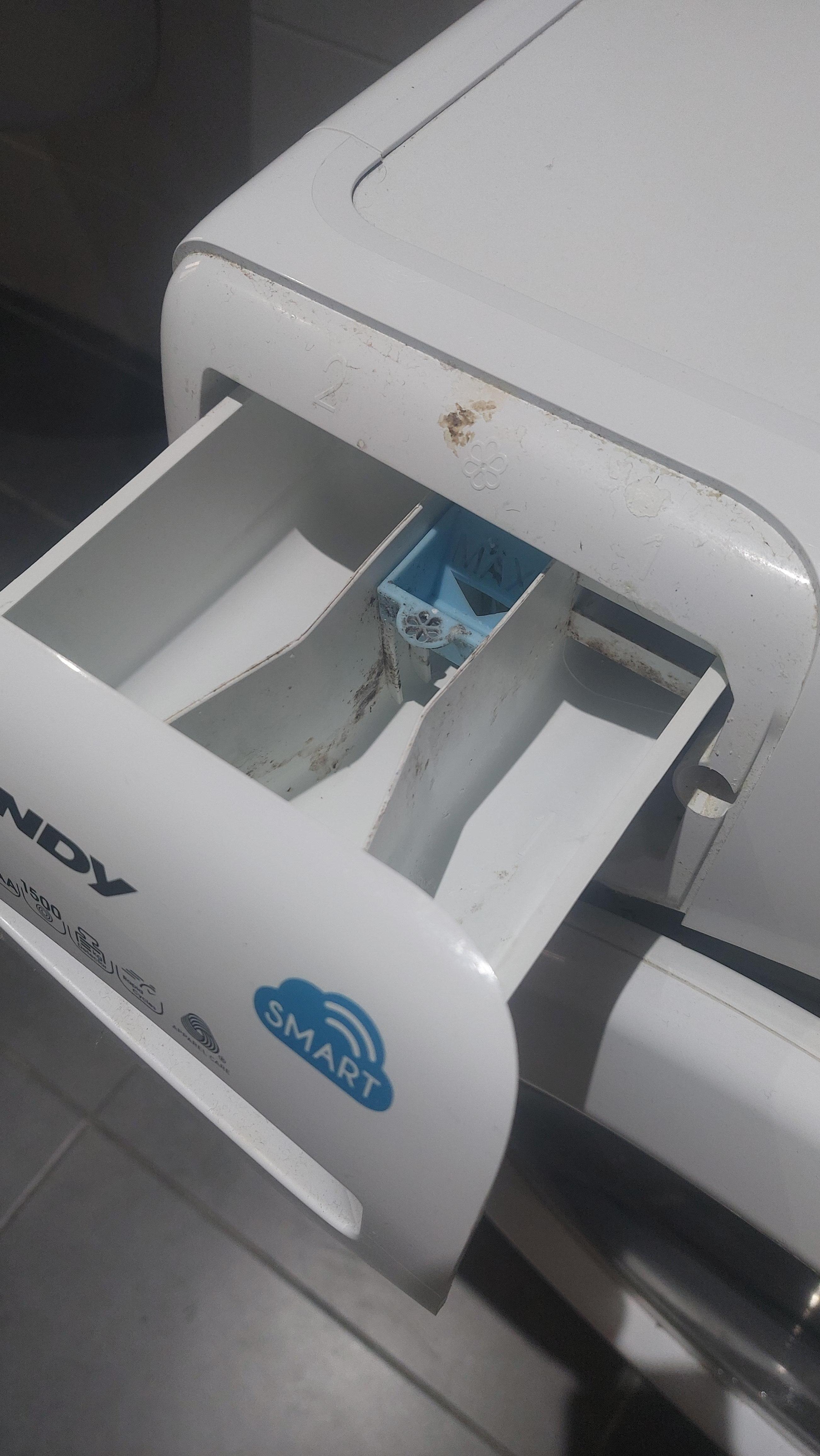 Schimmel Waschmaschine