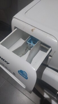 Schimmel Waschmaschine