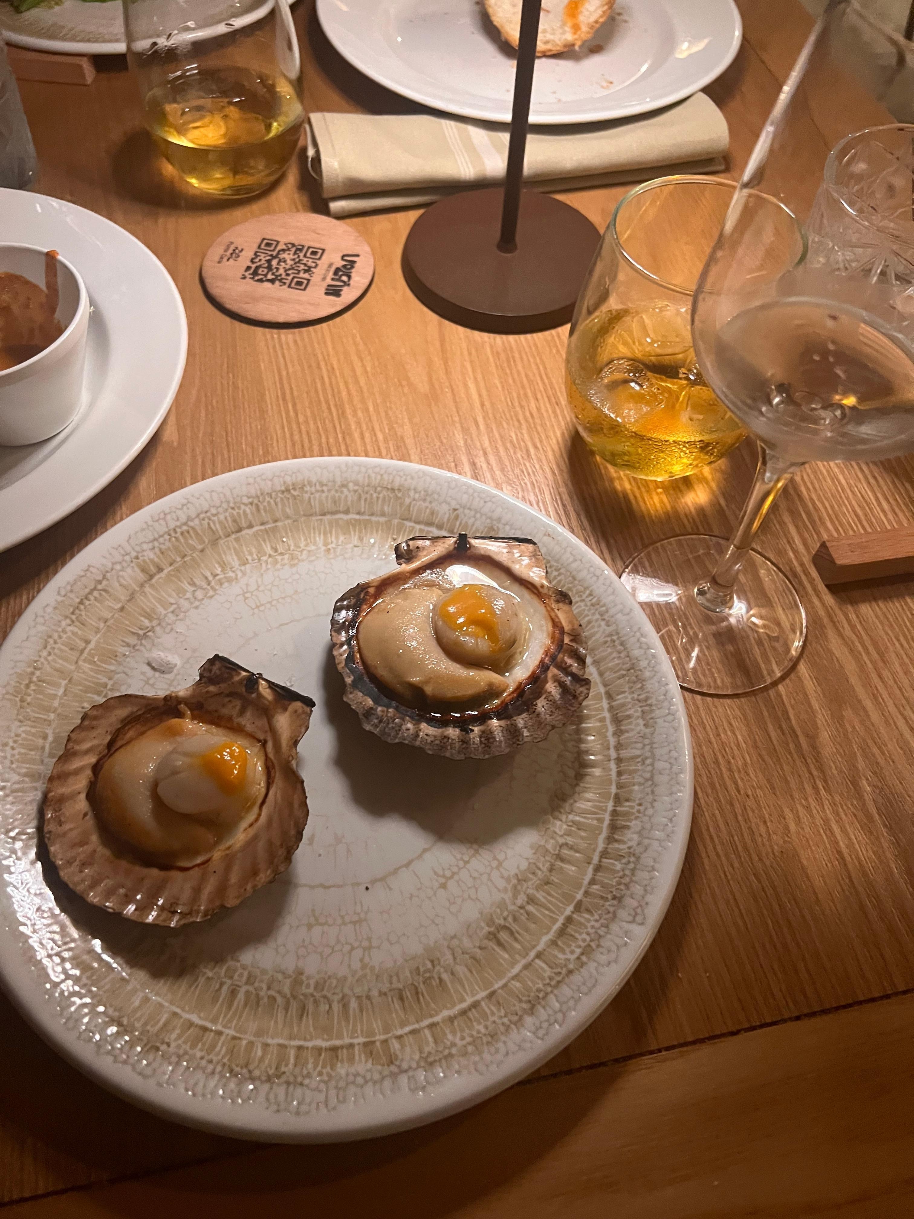 Scallops