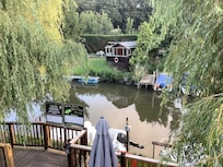 From our balcony