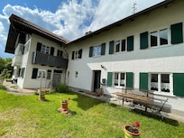 Sitzplätze außen