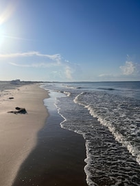 Morning walk