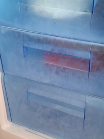 Total vereistes Kühlfach