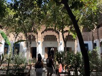 Palazzo El Bahia