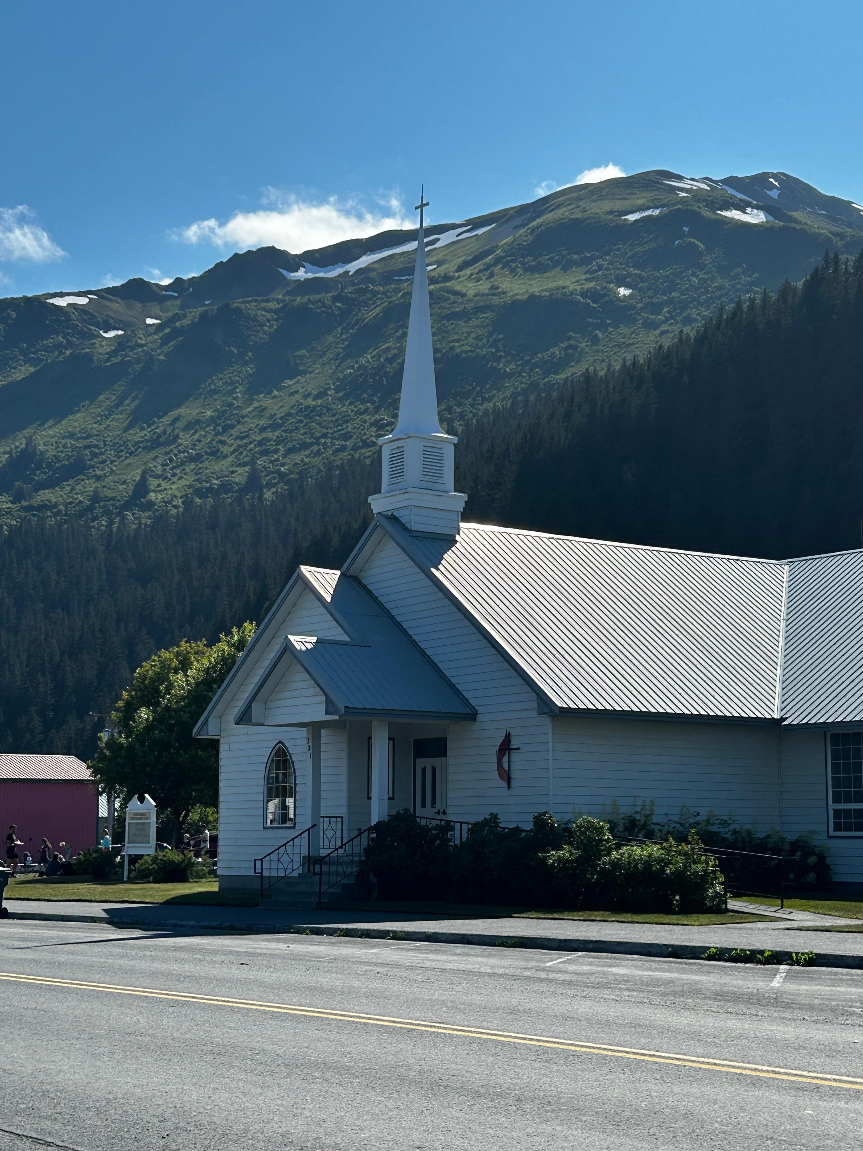 Church on 4th St