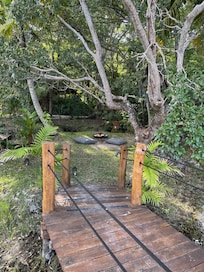 Mediation area