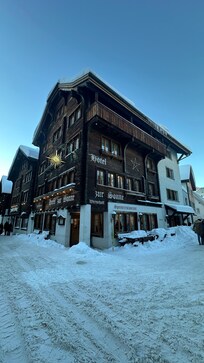Hotel Exterior