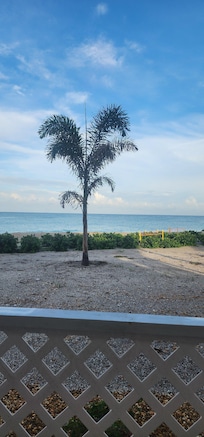 Morning view paradise