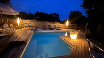 Douceur du soir chez Nathalie