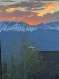 Beautiful sunset!