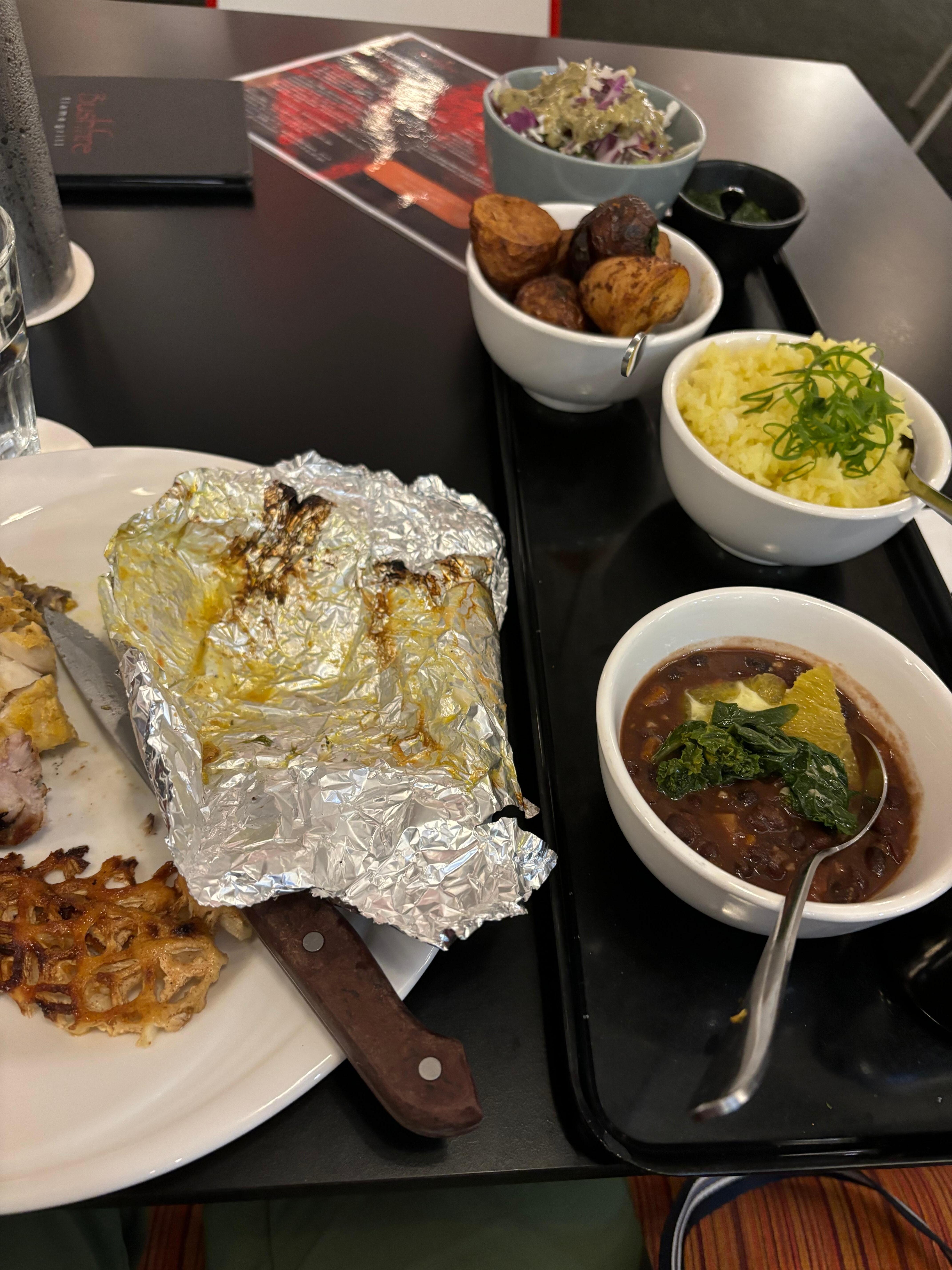 dinner