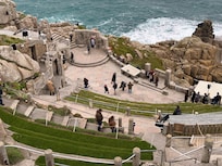 The Minack Theatre