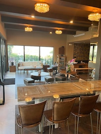 Dinning area