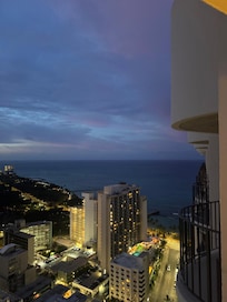 From My Balcony On the 33rd Floor