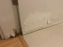 water damage