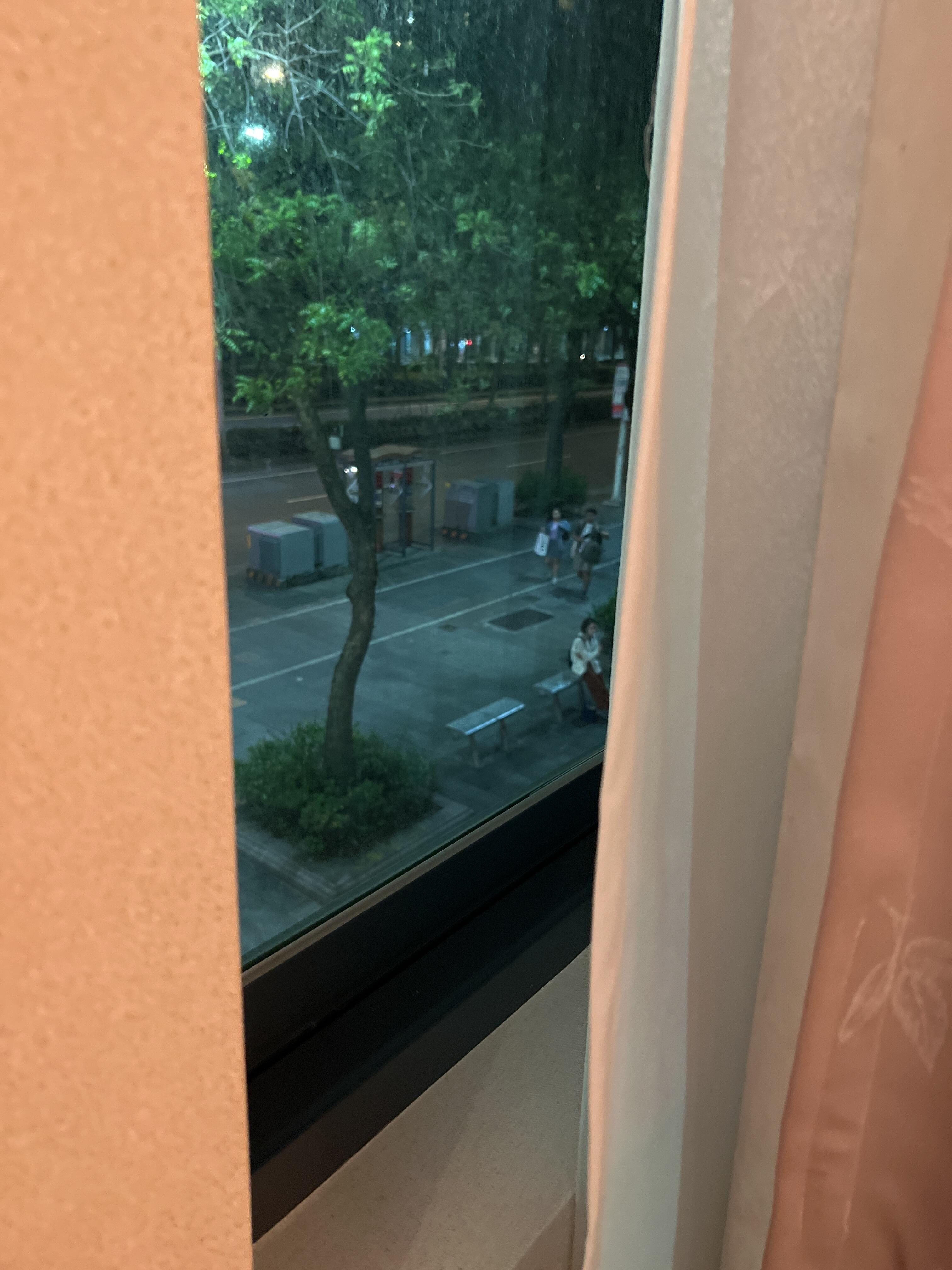 窗外風景