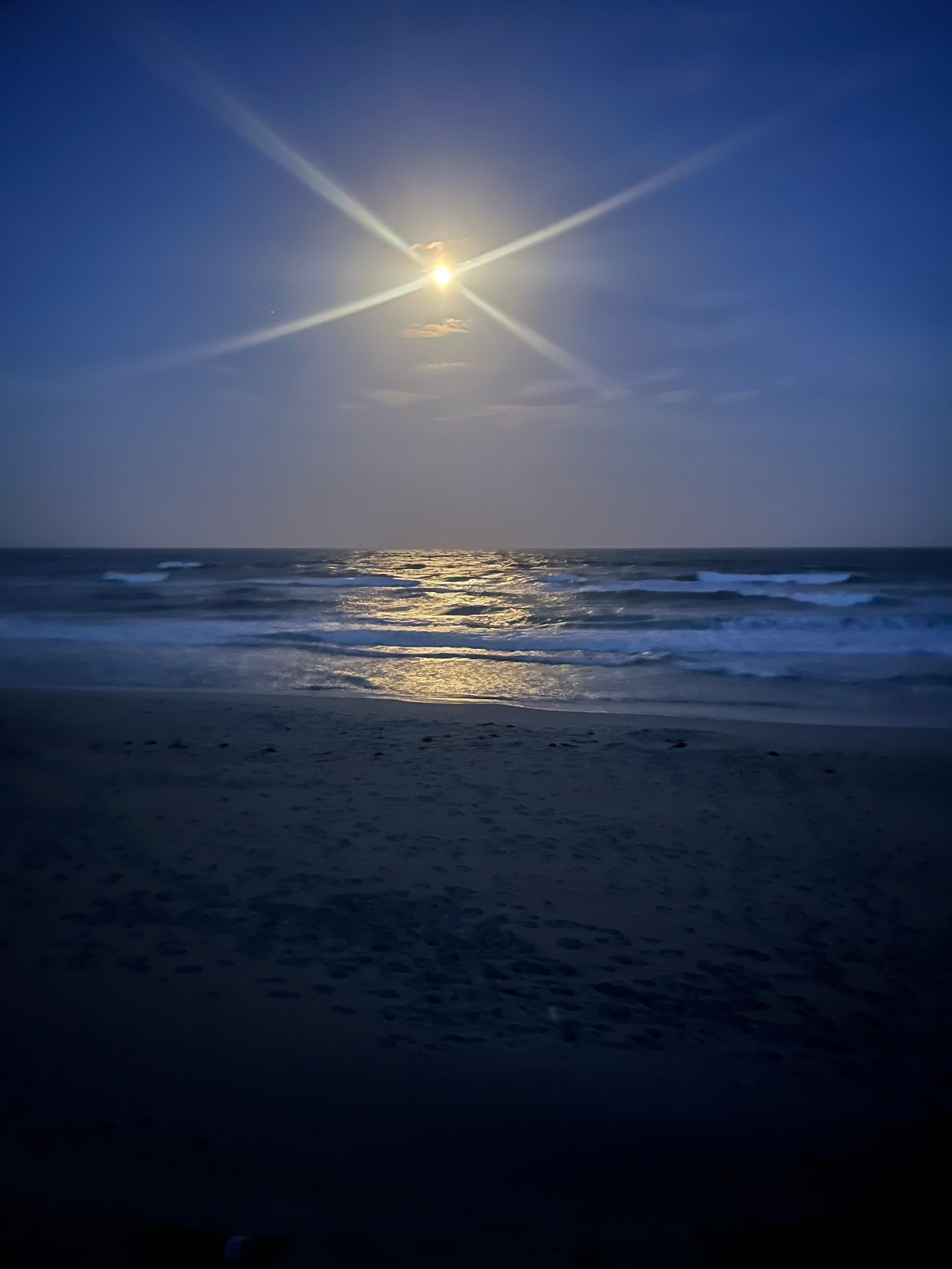 Strawberry moon 
