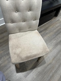 Dirty Kitchen Chairs