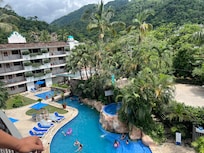 Preciosa la vista